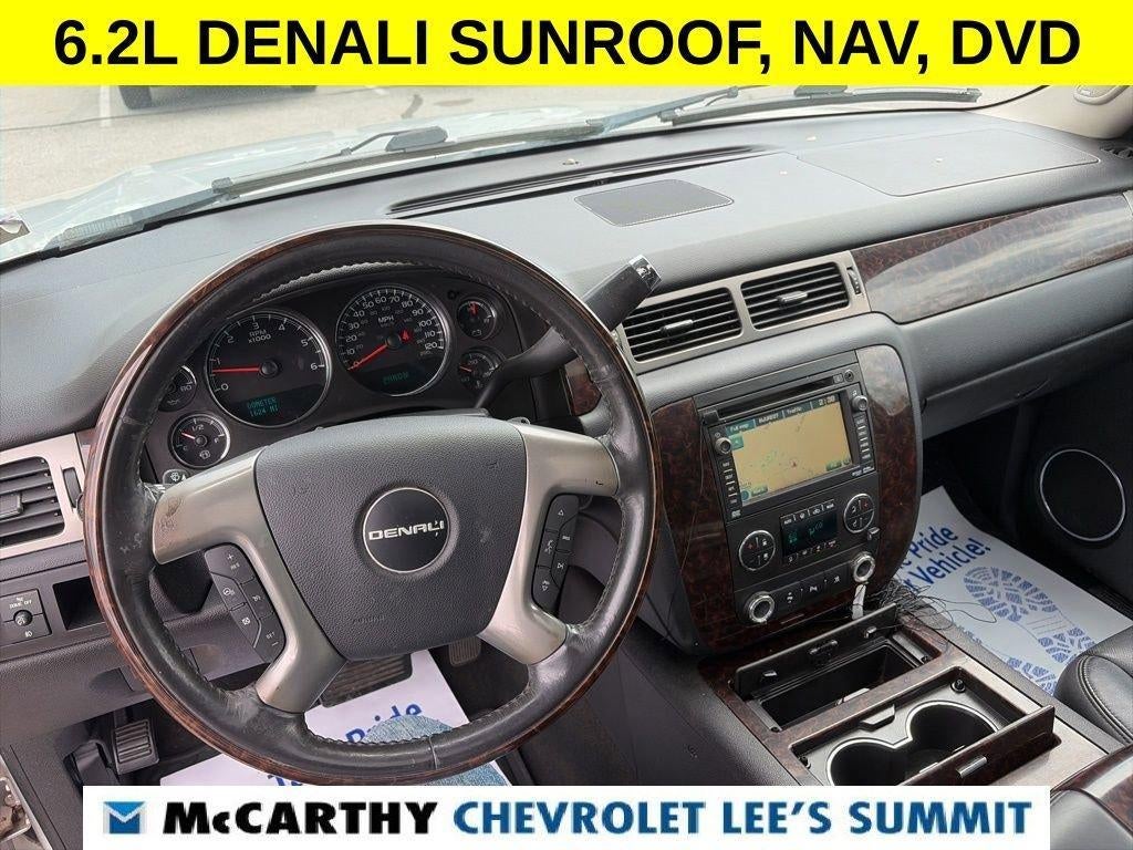 2011 GMC Yukon XL Denali