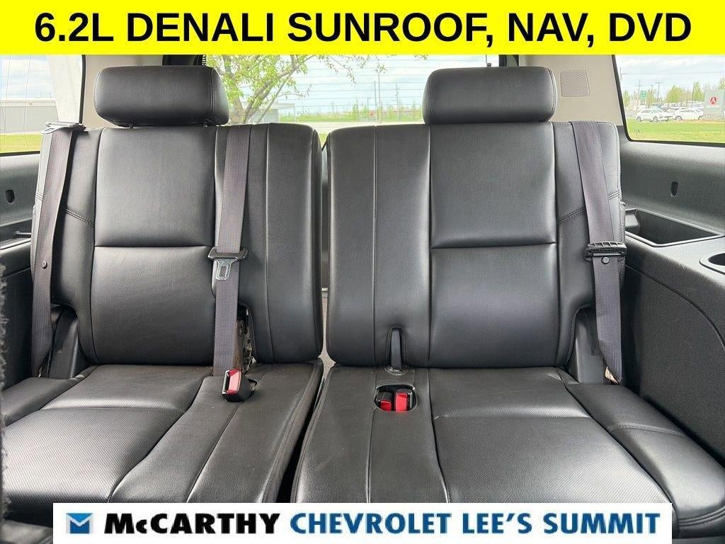 2011 GMC Yukon XL Denali