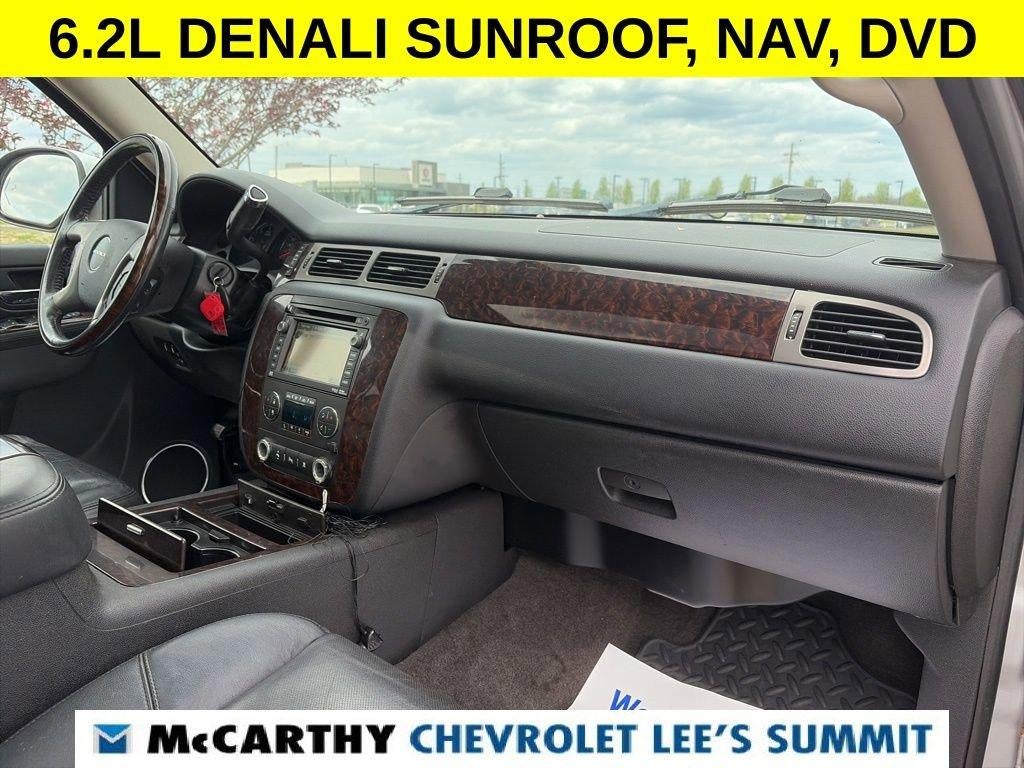 2011 GMC Yukon XL Denali