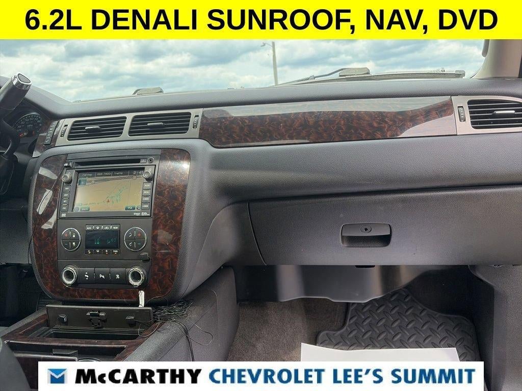 2011 GMC Yukon XL Denali