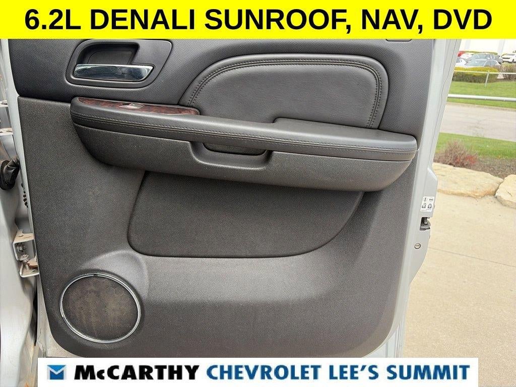 2011 GMC Yukon XL Denali