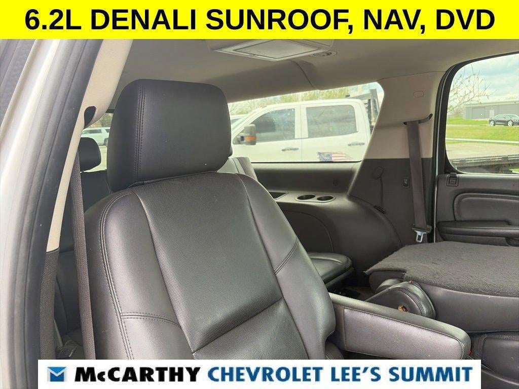 2011 GMC Yukon XL Denali