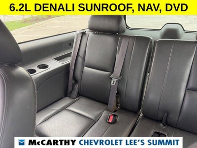 2011 GMC Yukon XL Denali