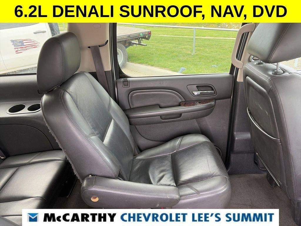 2011 GMC Yukon XL Denali