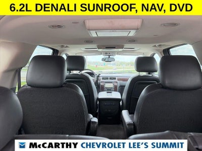 2011 GMC Yukon XL Denali