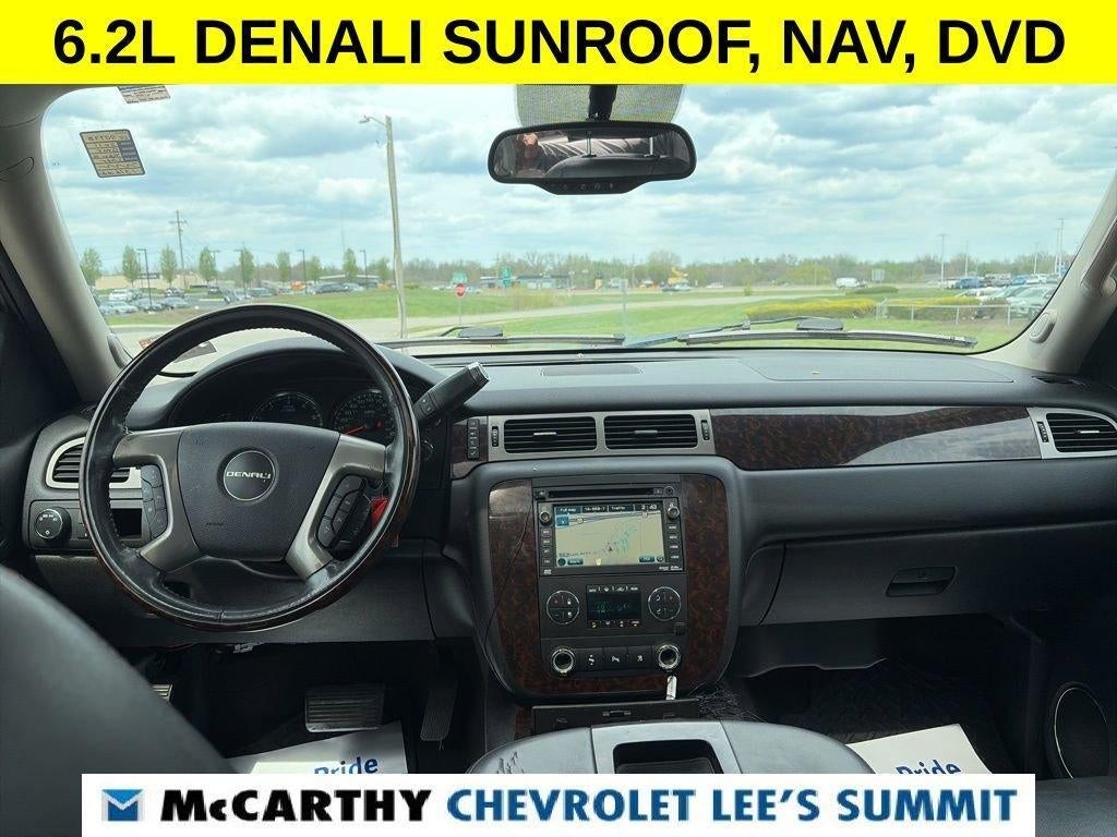 2011 GMC Yukon XL Denali