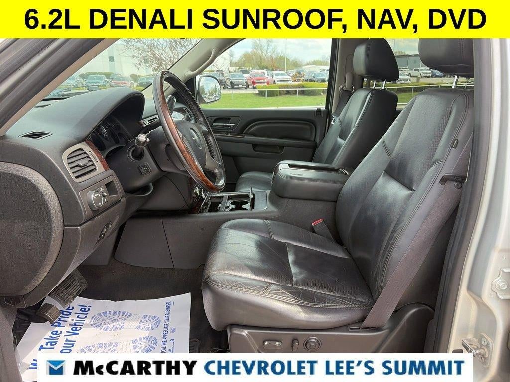 2011 GMC Yukon XL Denali