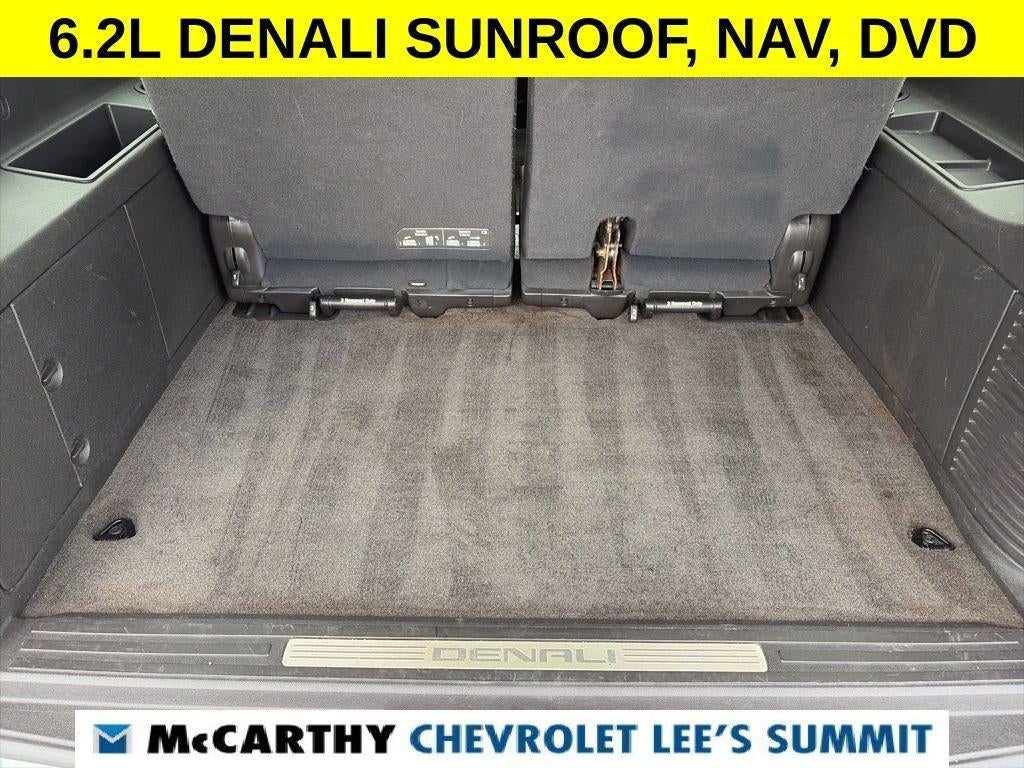 2011 GMC Yukon XL Denali