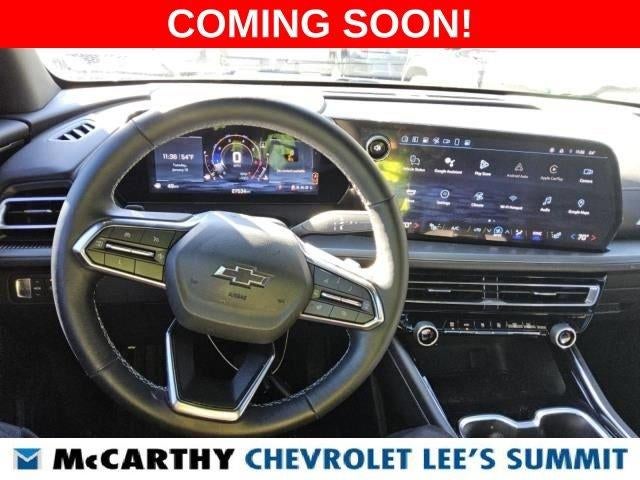 2024 Chevrolet Traverse LS