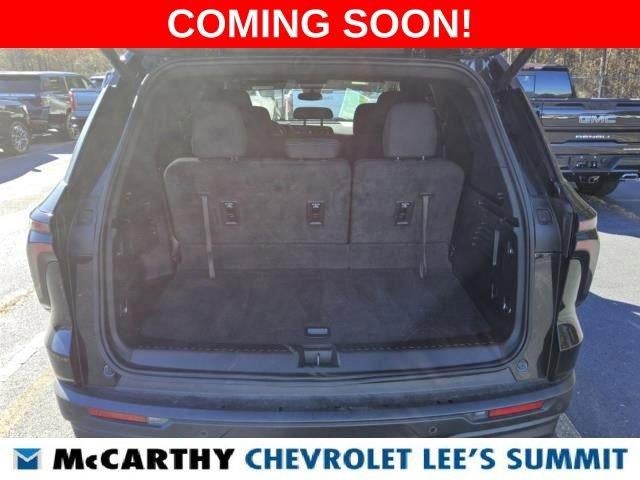 2024 Chevrolet Traverse LS