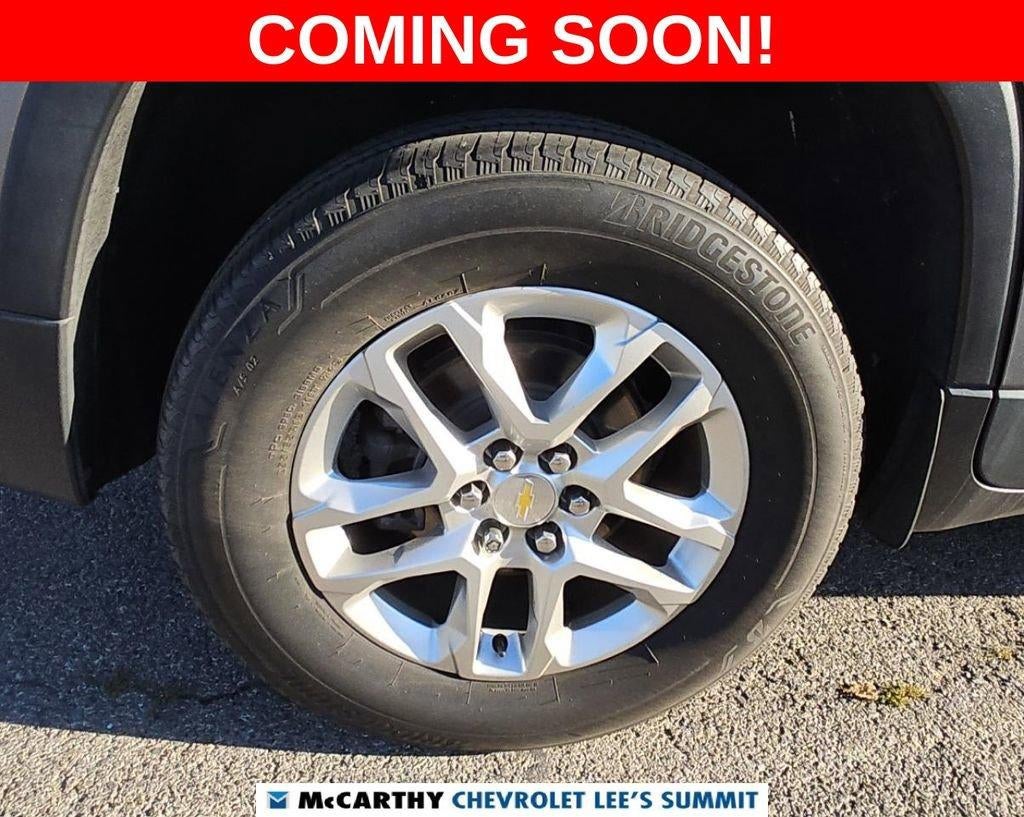 2020 Chevrolet Traverse LS