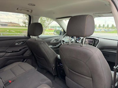 2020 Chevrolet Traverse LS