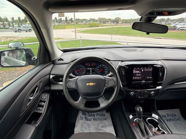 2020 Chevrolet Traverse LS
