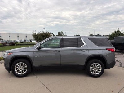 2020 Chevrolet Traverse LS