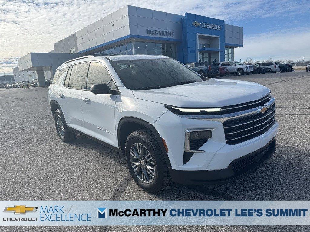 2026 Chevrolet Traverse LT w/1LT