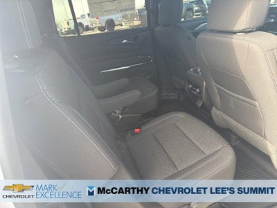 2026 Chevrolet Traverse LT w/1LT