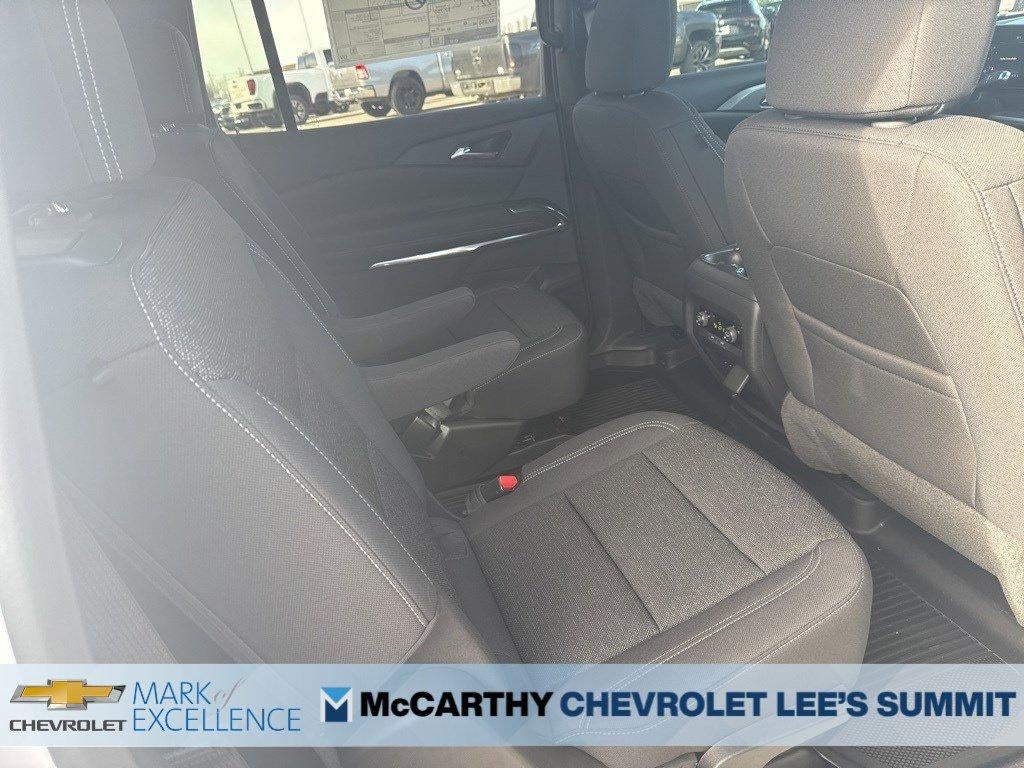 2026 Chevrolet Traverse LT w/1LT