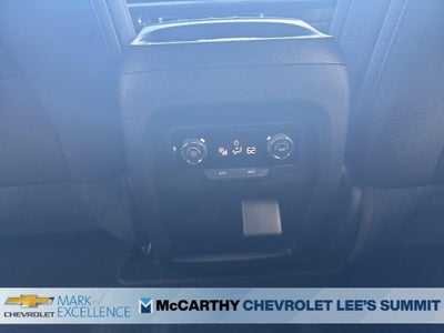 2026 Chevrolet Traverse LT w/1LT