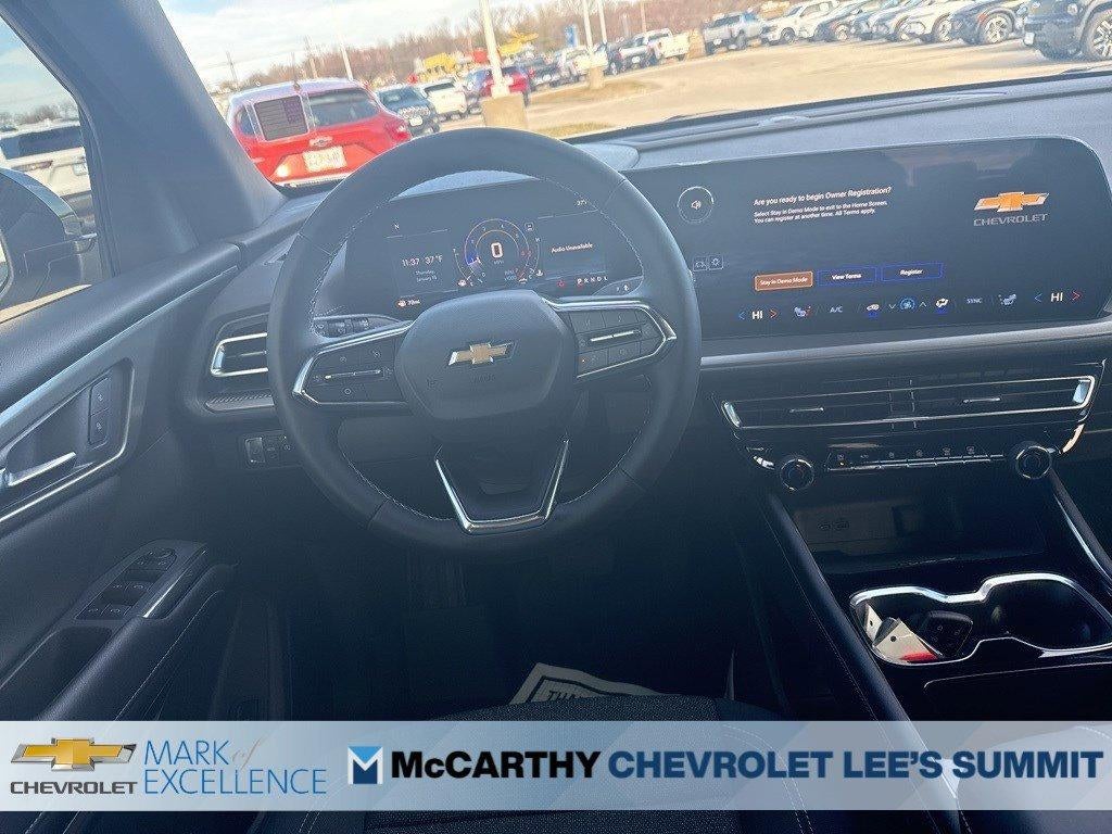 2026 Chevrolet Traverse LT w/1LT