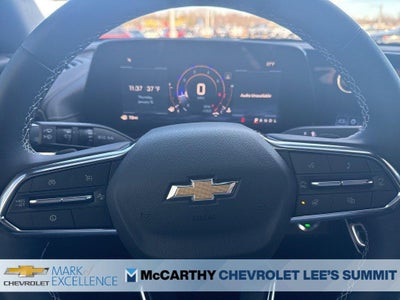 2026 Chevrolet Traverse LT w/1LT