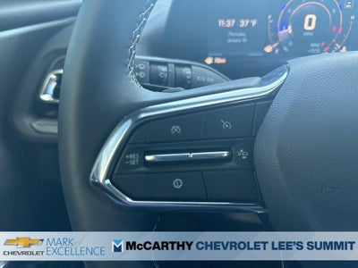 2026 Chevrolet Traverse LT w/1LT