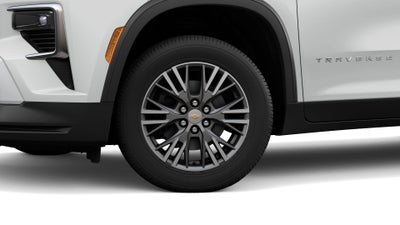 2026 Chevrolet Traverse LT w/1LT