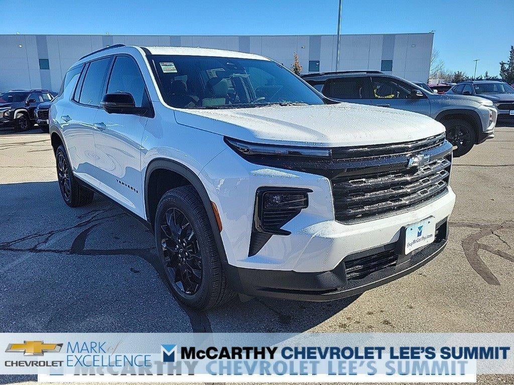 2026 Chevrolet Traverse LT w/1LT