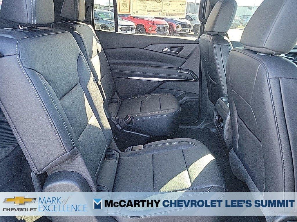 2026 Chevrolet Traverse LT w/1LT