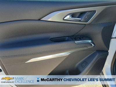 2026 Chevrolet Traverse LT w/1LT