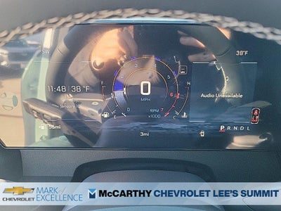 2026 Chevrolet Traverse LT w/1LT