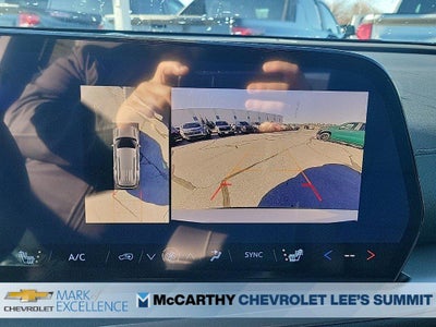 2026 Chevrolet Traverse LT w/1LT