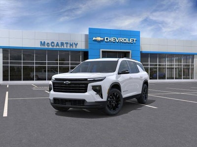 2026 Chevrolet Traverse LT w/1LT