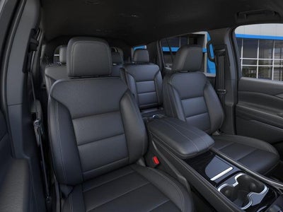 2026 Chevrolet Traverse LT w/1LT