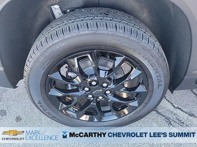 2026 Chevrolet Traverse LT w/1LT