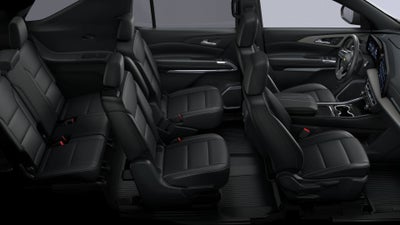 2026 Chevrolet Traverse LT w/1LT