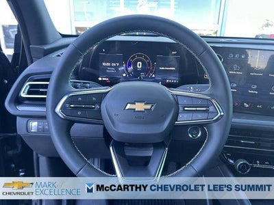 2026 Chevrolet Traverse LT w/1LT