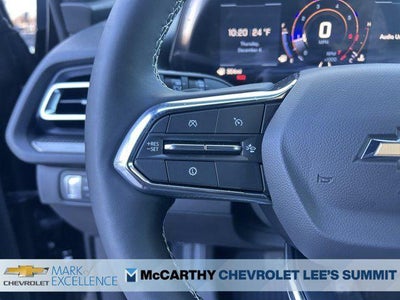 2026 Chevrolet Traverse LT w/1LT