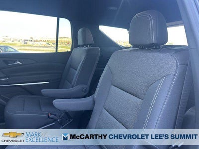 2026 Chevrolet Traverse LT w/1LT
