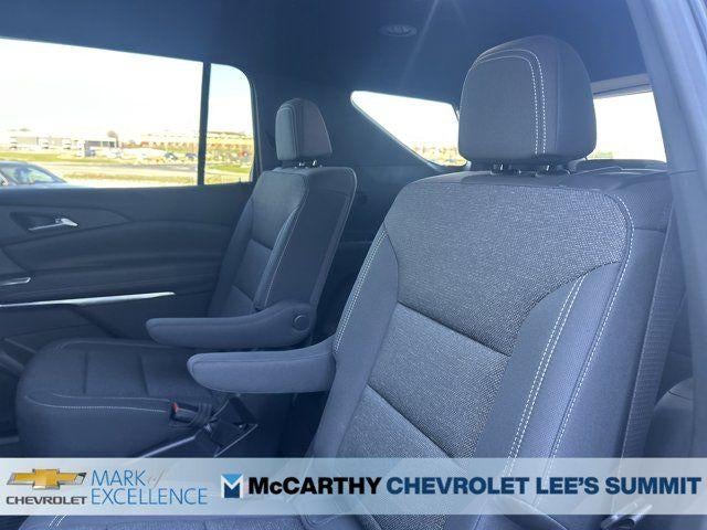2026 Chevrolet Traverse LT w/1LT