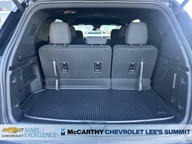 2026 Chevrolet Traverse LT w/1LT