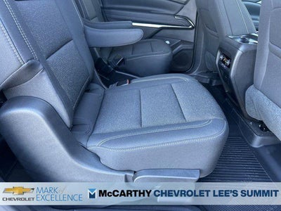 2026 Chevrolet Traverse LT w/1LT