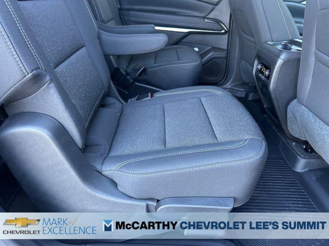 2026 Chevrolet Traverse LT w/1LT