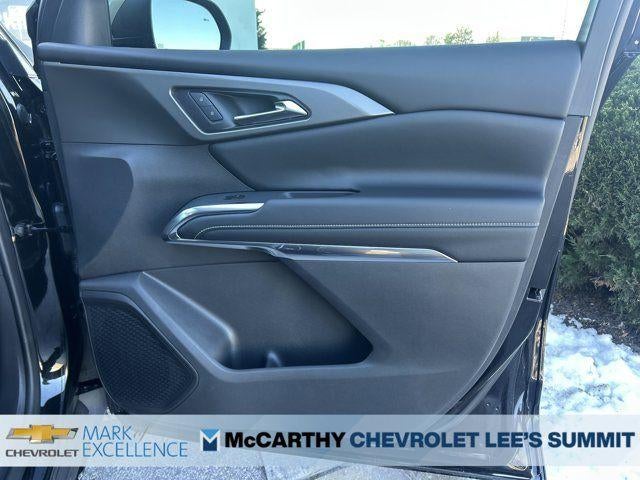 2026 Chevrolet Traverse LT w/1LT