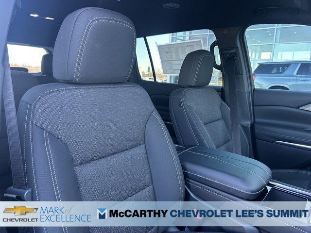 2026 Chevrolet Traverse LT w/1LT
