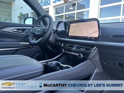 2026 Chevrolet Traverse LT w/1LT