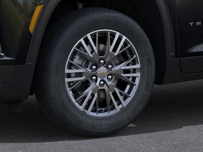 2026 Chevrolet Traverse LT w/1LT