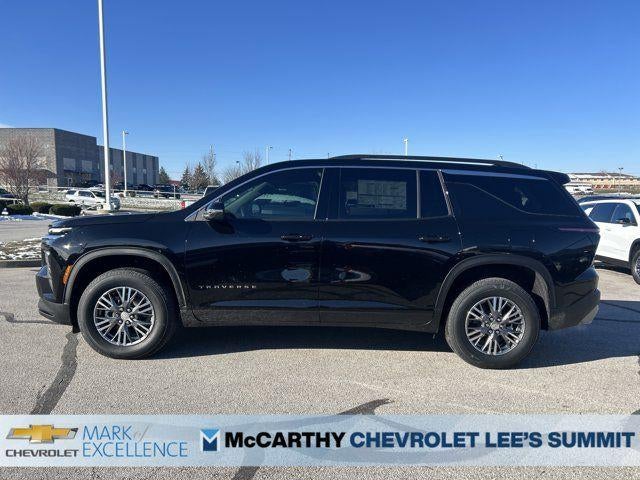 2026 Chevrolet Traverse LT w/1LT