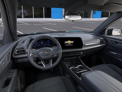 2026 Chevrolet Traverse LT w/1LT
