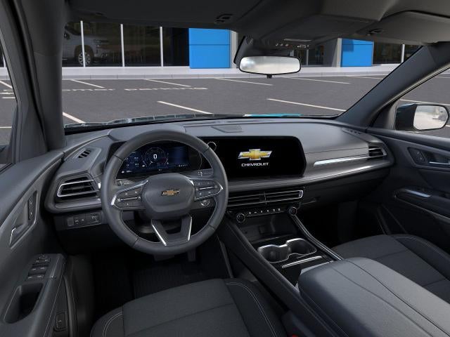 2026 Chevrolet Traverse LT w/1LT