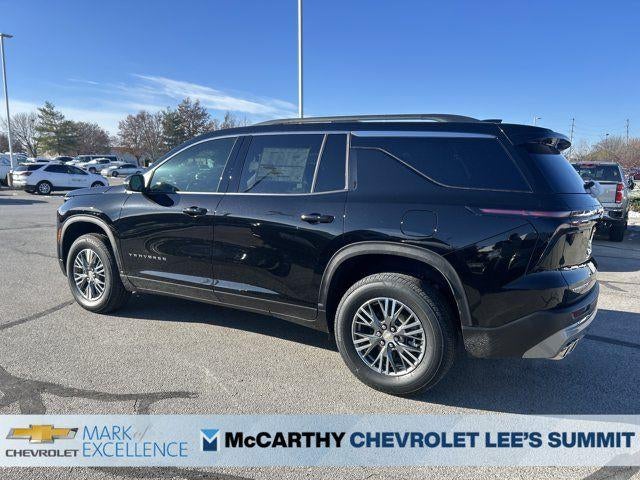 2026 Chevrolet Traverse LT w/1LT